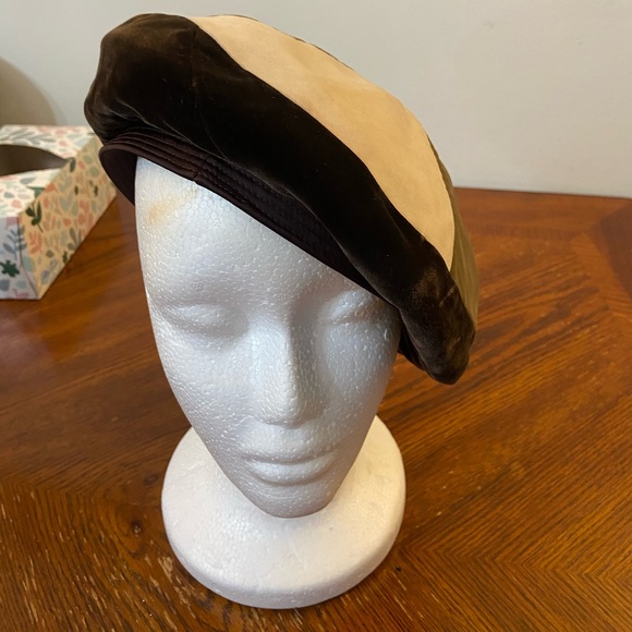 One size patchwork hat - Picture 6 of 7
